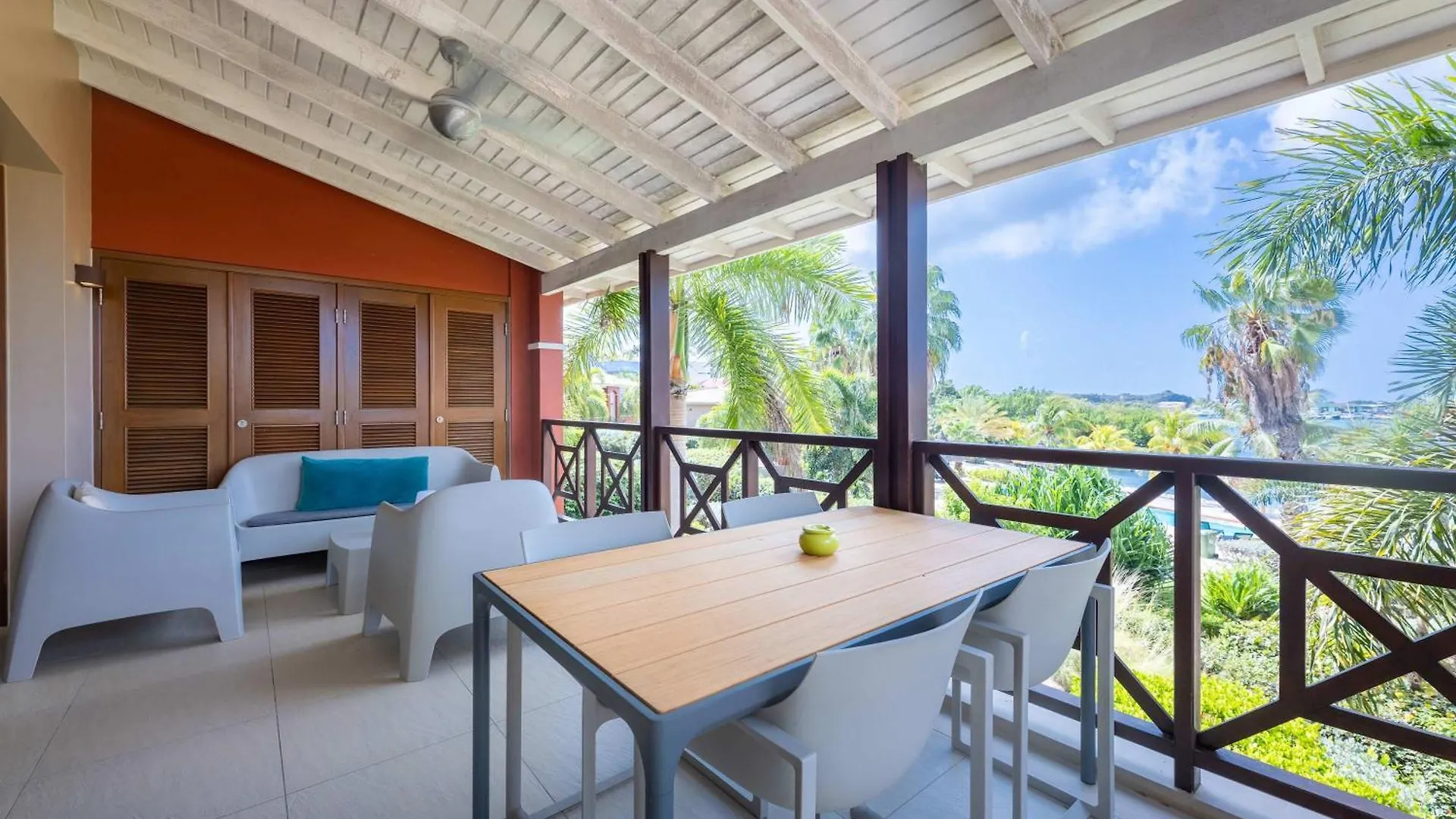 Spanish Water Apartments - La Maya Resort At Jan Thiel Willemstad