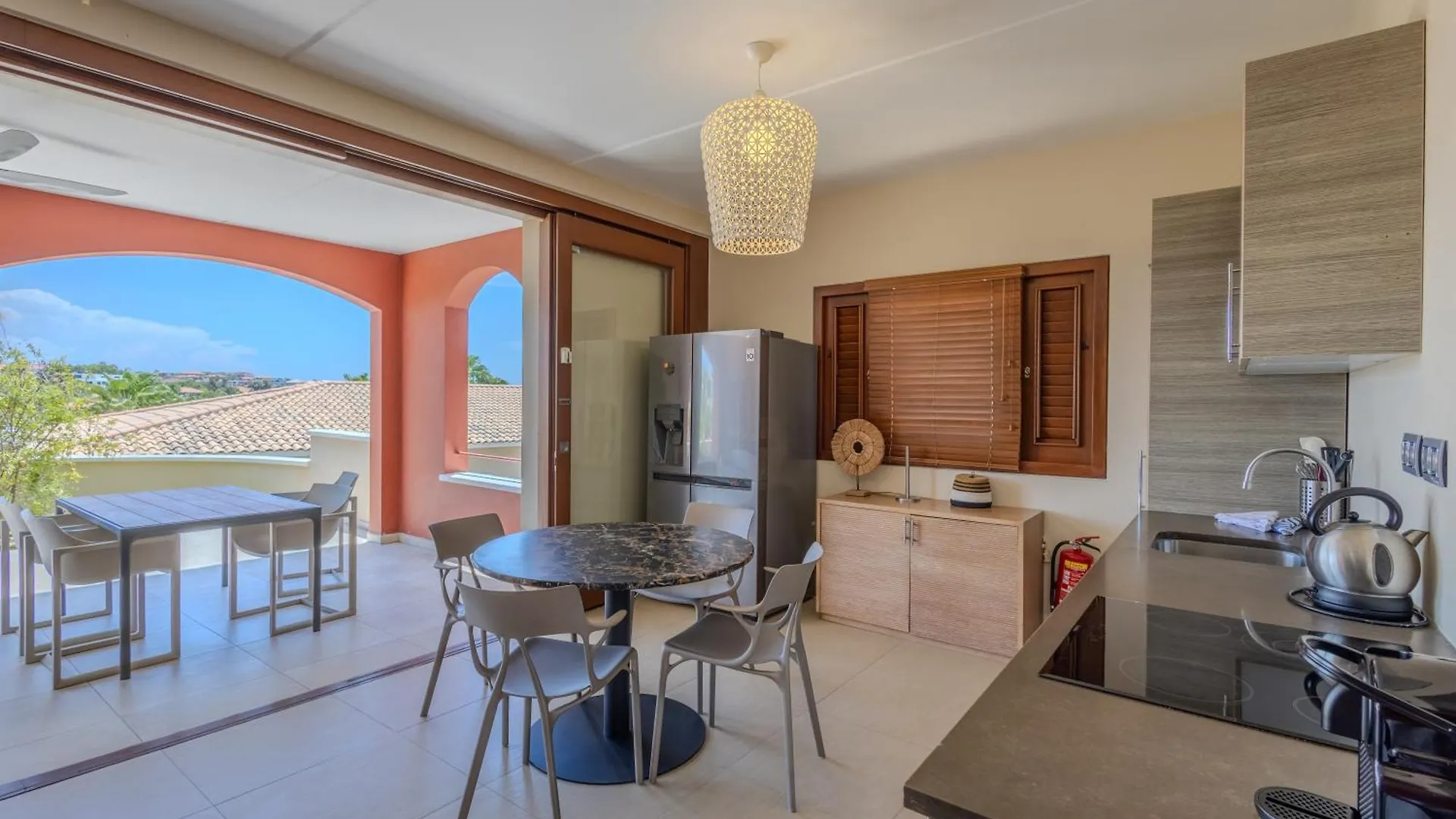 Spanish Water Apartments - La Maya Resort At Jan Thiel Willemstad