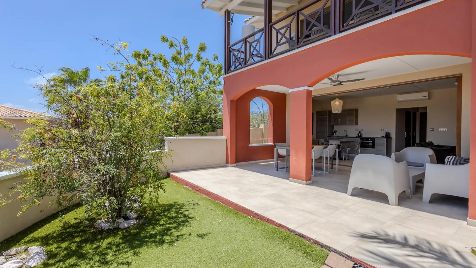 Spanish Water Apartments - La Maya Resort At Jan Thiel Willemstad