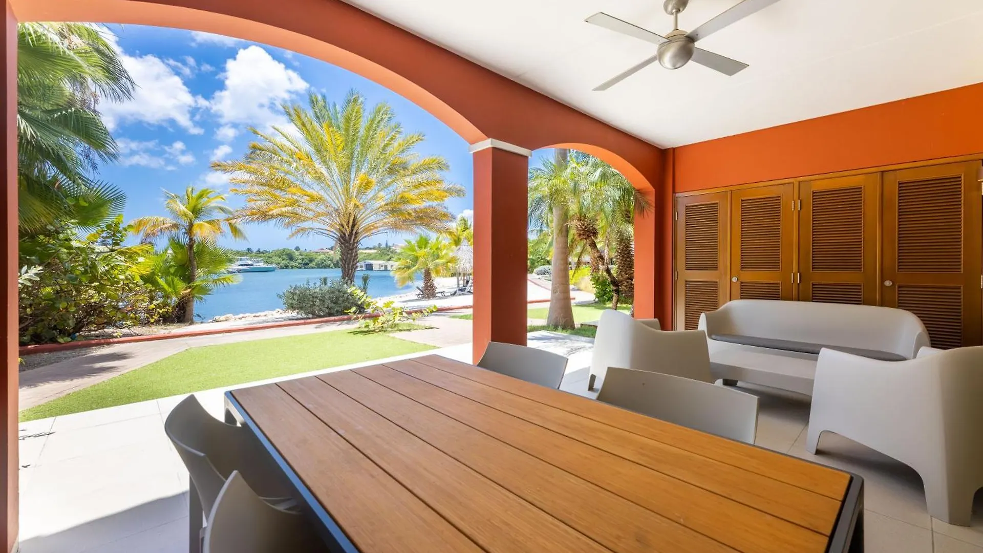 Spanish Water Apartments - La Maya Resort At Jan Thiel Willemstad