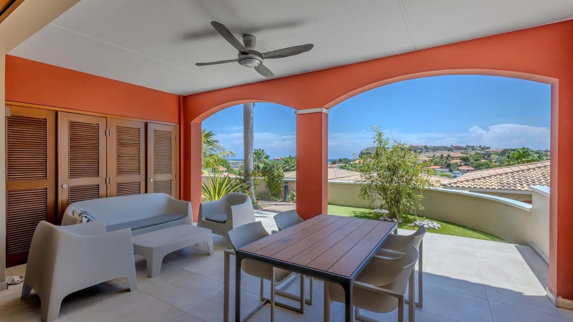 Spanish Water Apartments - La Maya Resort At Jan Thiel Willemstad Curacao