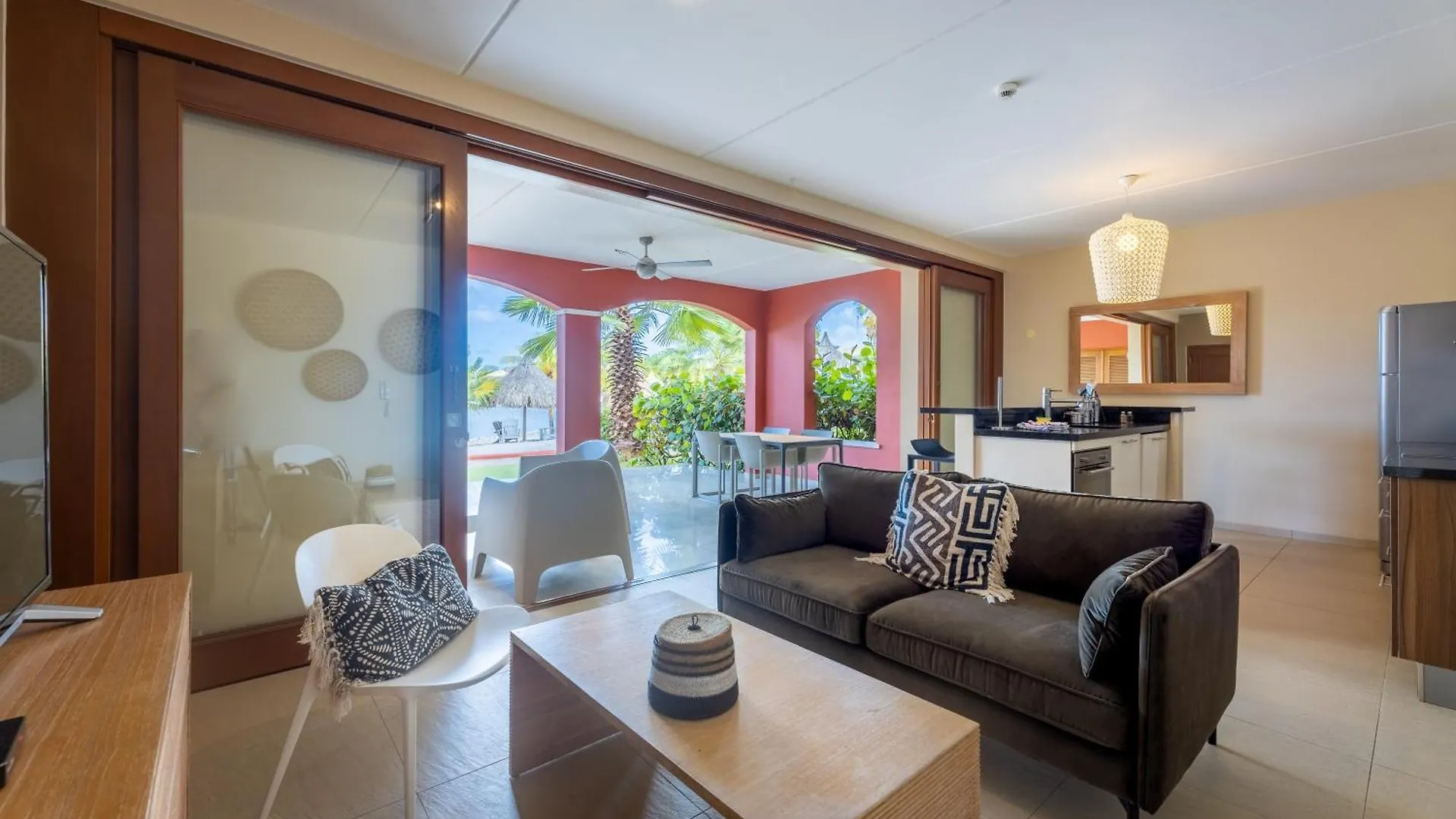 Spanish Water Apartments - La Maya Resort At Jan Thiel Willemstad 0*,  Curacao