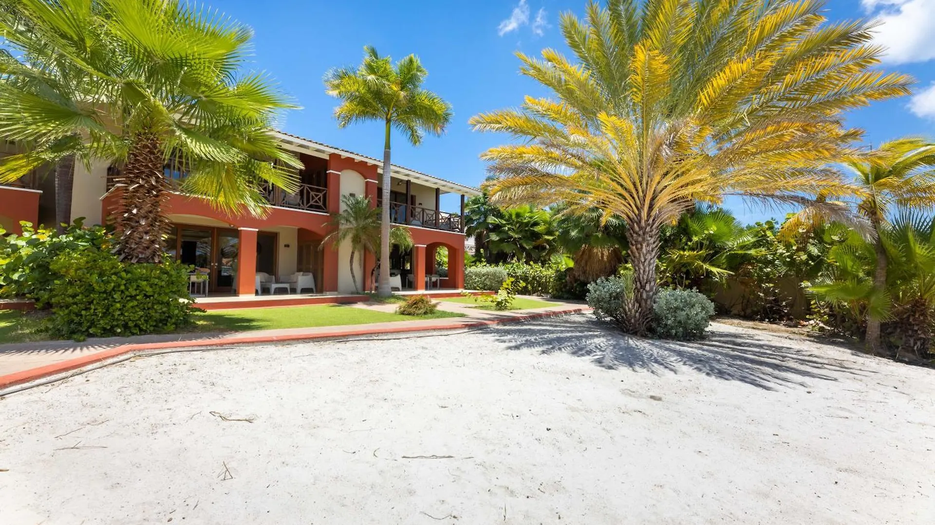 Spanish Water Apartments - La Maya Resort At Jan Thiel Willemstad