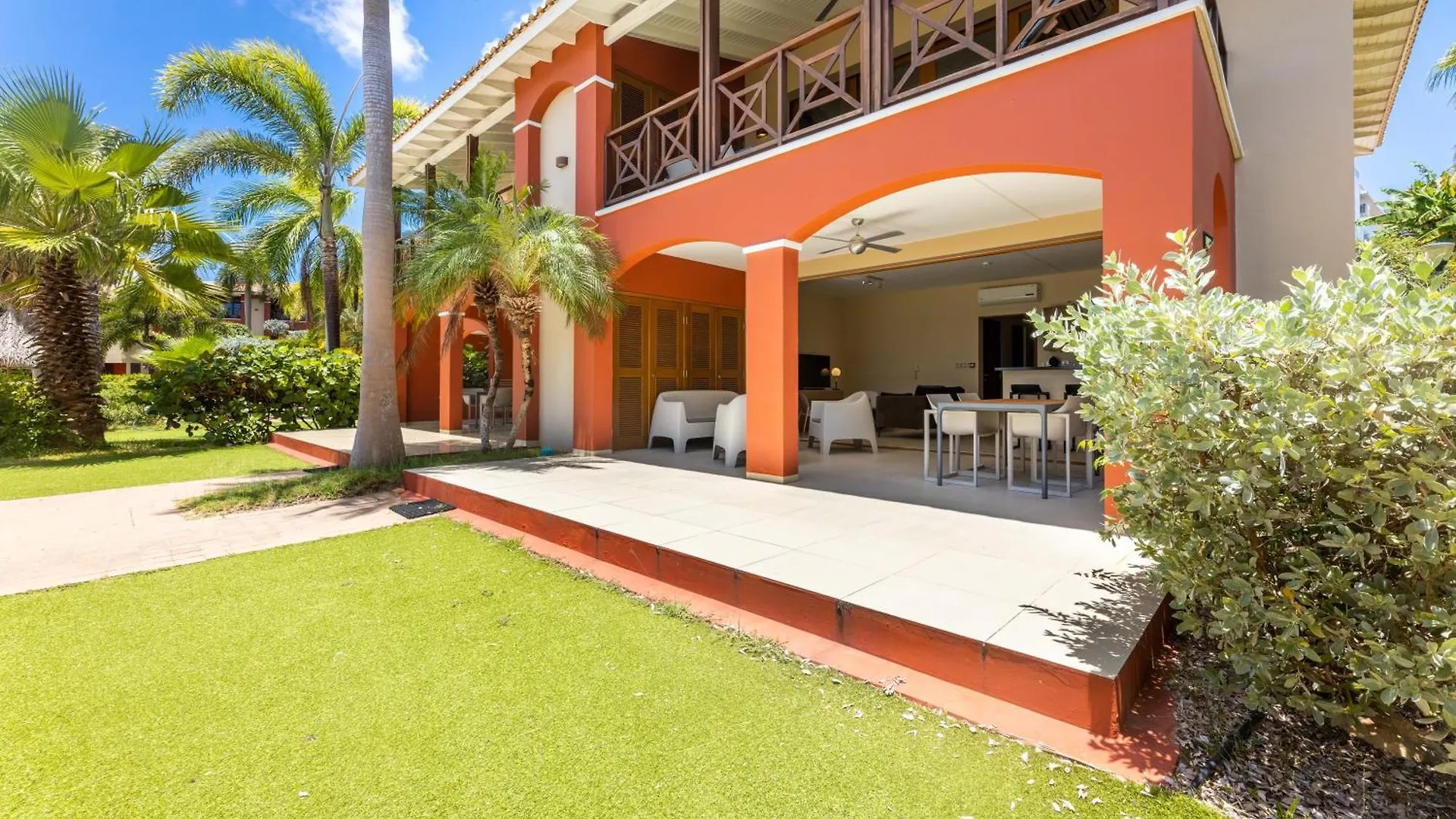 Spanish Water Apartments - La Maya Resort At Jan Thiel Willemstad Curacao