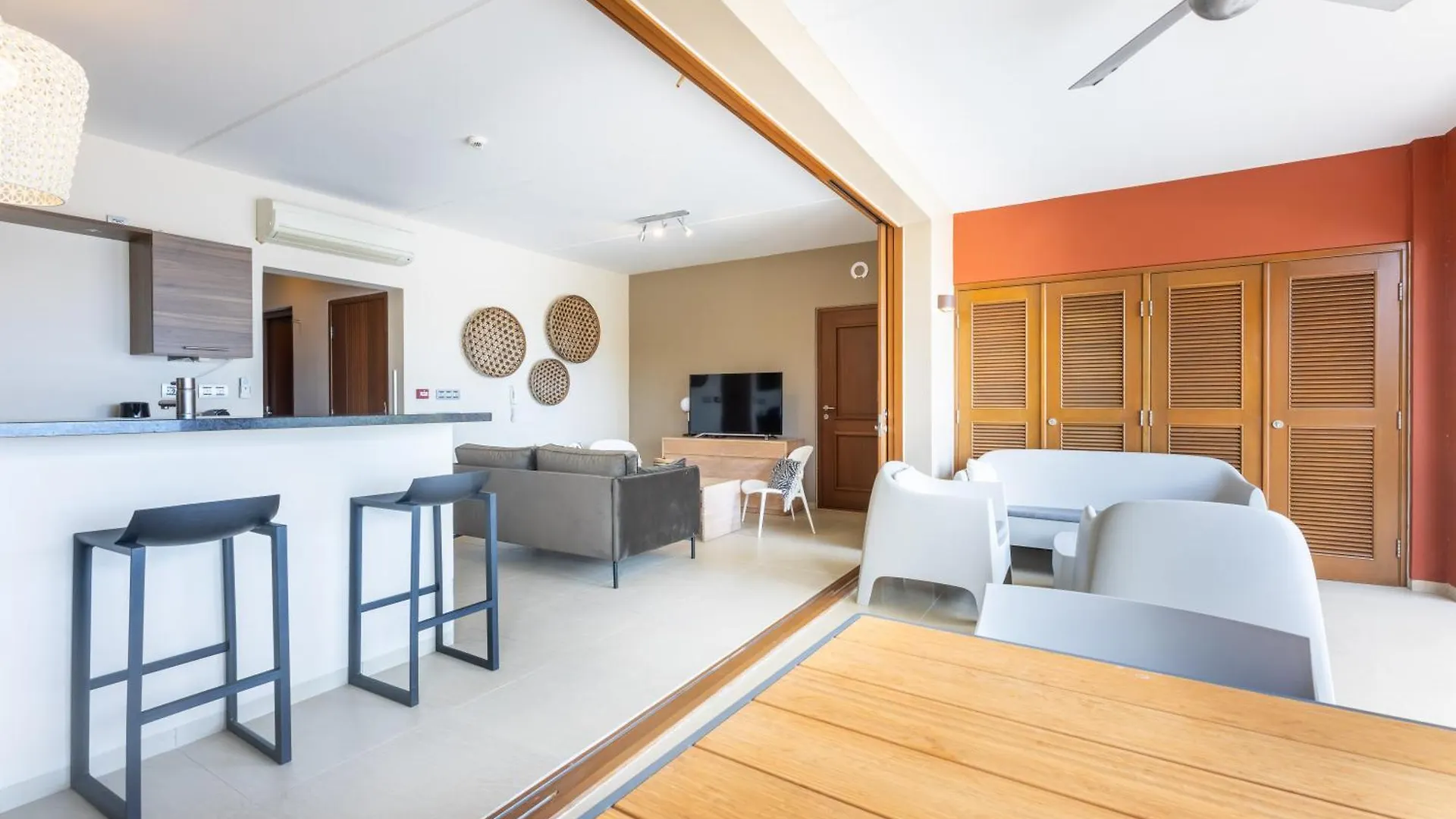 Spanish Water Apartments - La Maya Resort At Jan Thiel Willemstad