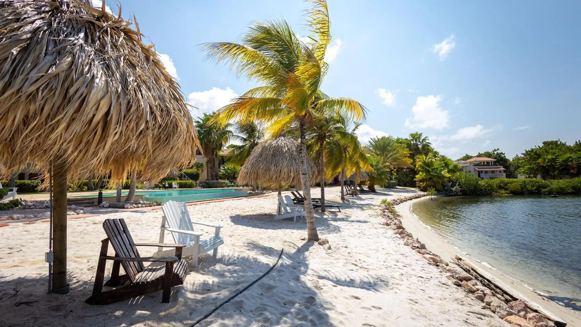 Spanish Water Apartments - La Maya Resort At Jan Thiel Willemstad