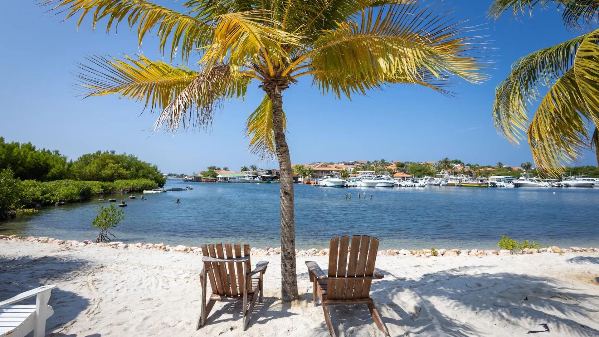 Spanish Water Apartments - La Maya Resort At Jan Thiel Willemstad 0*,