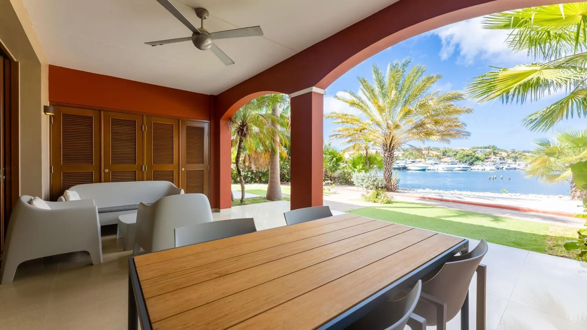 Spanish Water Apartments - La Maya Resort At Jan Thiel Willemstad Curacao
